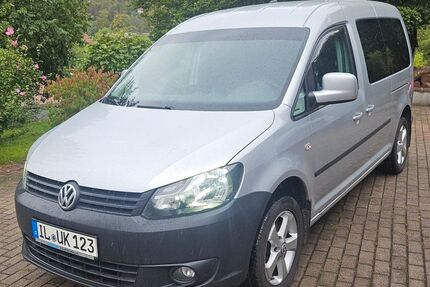 VW Caddy Maxi 155.000 km 18.500 &euro; Geratal 99331