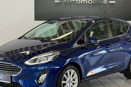 Ford Fiesta 57.000 km 9.750 &euro; Bassum 27211