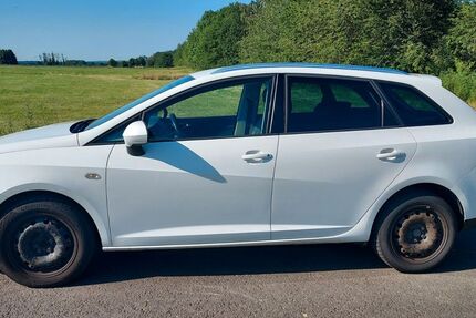 Seat Ibiza 318.000 km 1.899 &euro; Mudersbach 57555