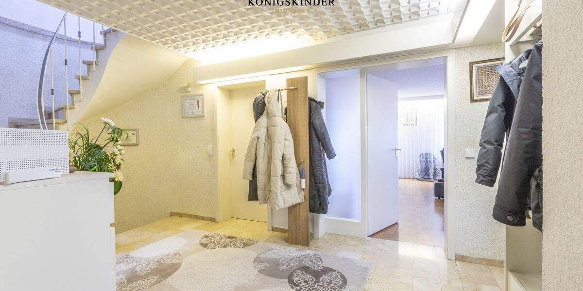 Doppelhaushälfte Ebersbach an der Fils Ebersbach - 7 Zimmer, 193 m&sup2;, 639.000&euro; | Angebot:25671731