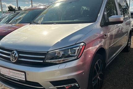 VW Caddy Maxi 70.220 km 25.990 € Elsterwerda 04910