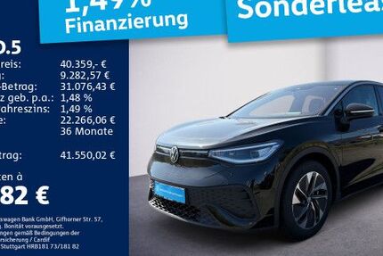 VW ID.5 9.100 km 37.889 &euro; Offenbach am Main 63071