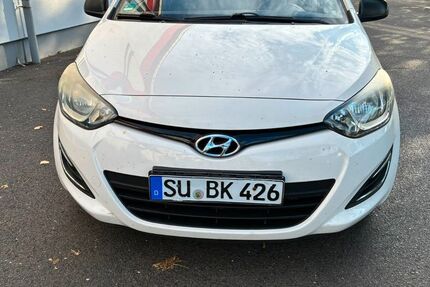 Hyundai i20 120.000 km 3.499 &euro; Bonn 53227