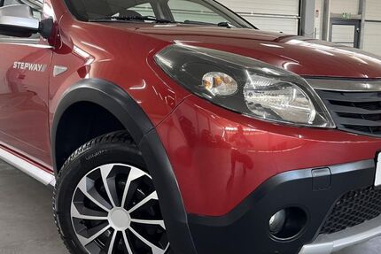 Dacia Sandero 101.158 km 4.980 &euro; Deggendorf 94469