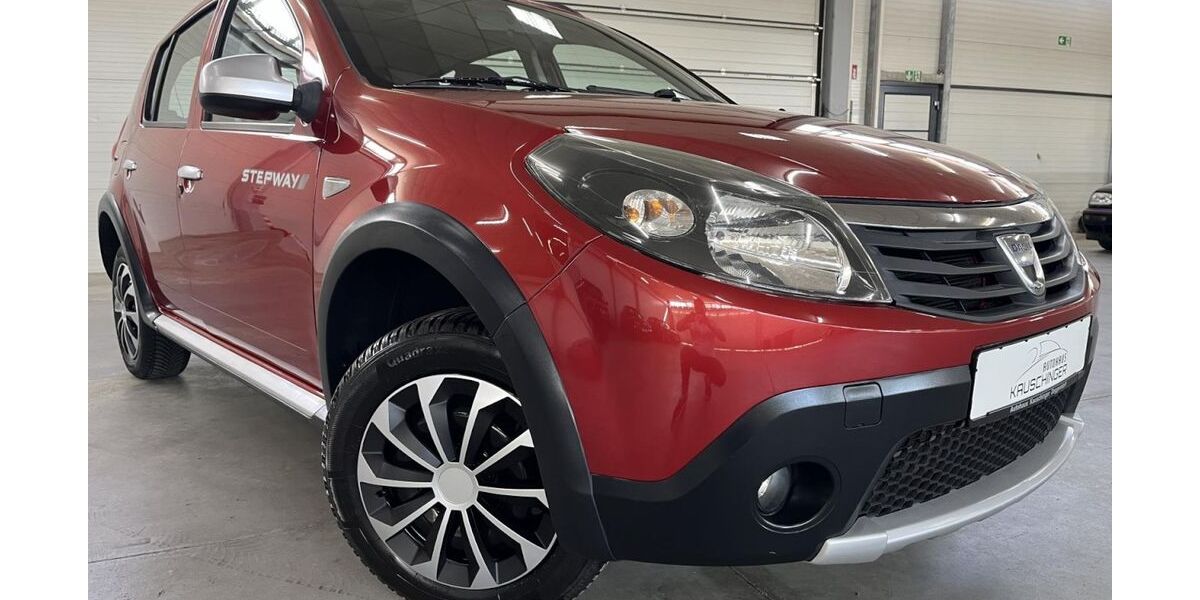 Dacia Sandero 101.158 km 4.980 &euro; Deggendorf 94469