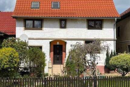 Schönes Fachwerkhaus in Barchfeld zimmer