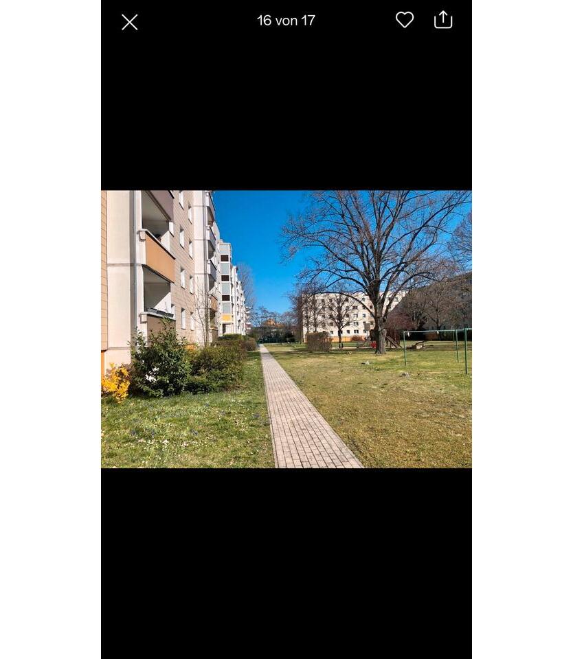 Freie - 1.OG, 1 Raum Wohnung, ETW, Eigentumswohnungen