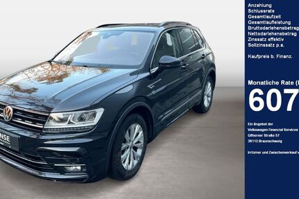 VW Tiguan 73.000 km 28.865 &euro; Gütersloh 33334