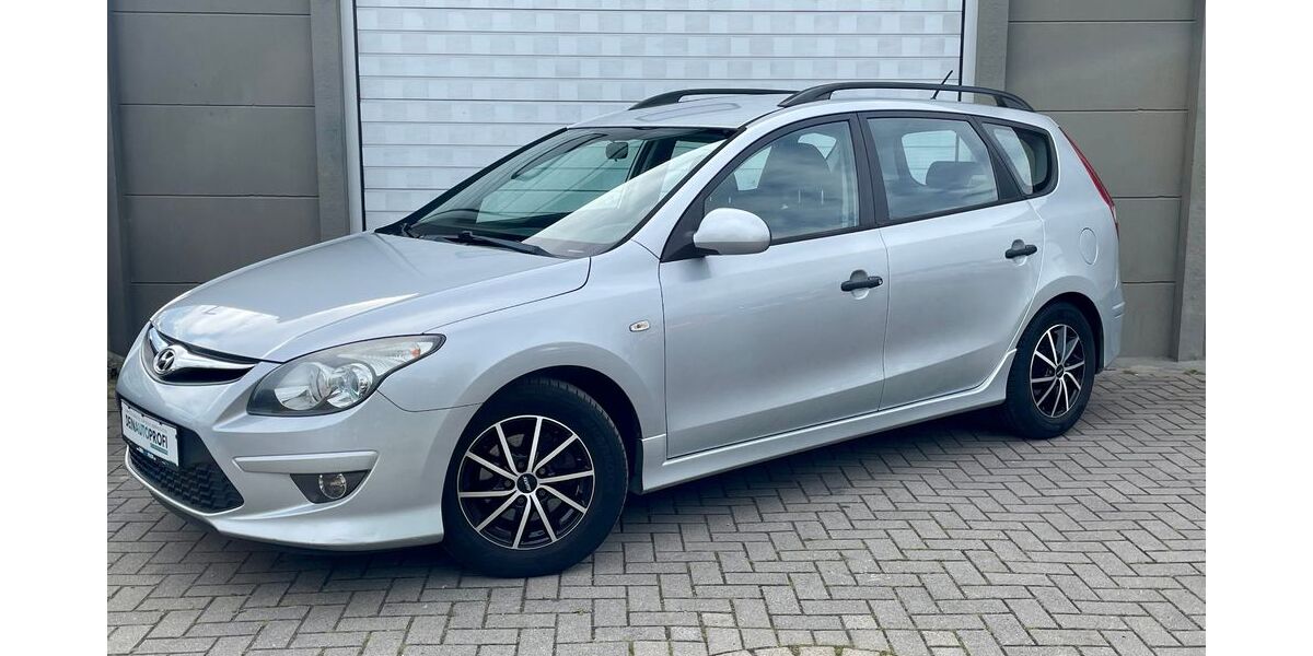 Hyundai i30 121.281 km 4.490 &euro; Strausberg 15344