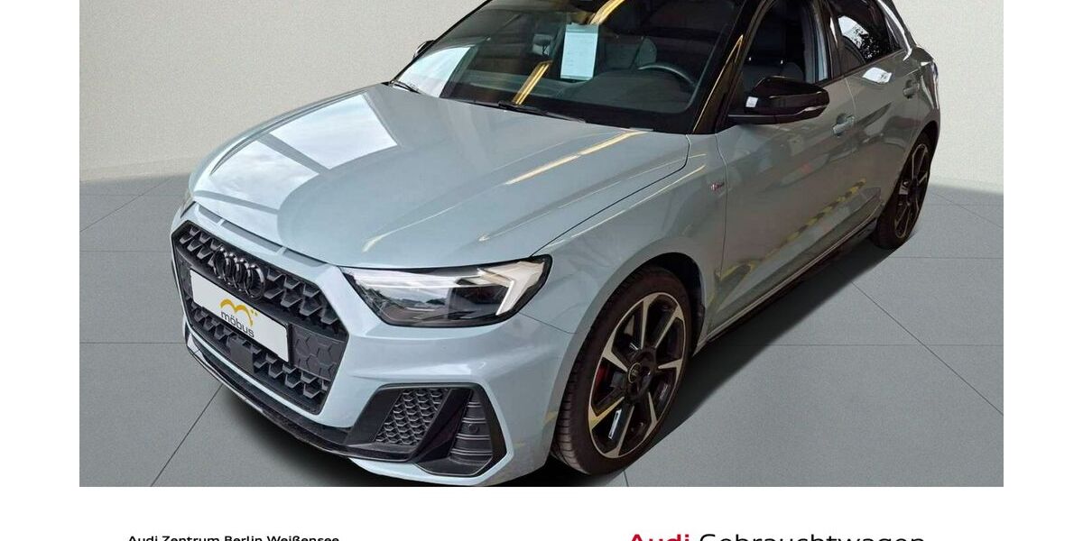 Audi A1 25.464 km 26.975 &euro; Berlin 13088