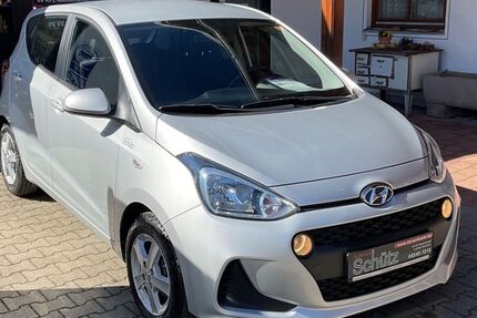 Hyundai i10 42.650 km 10.700 &euro; Stöttwang 87677