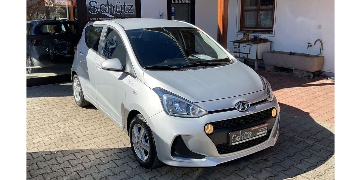 Hyundai i10 42.650 km 10.700 &euro; Stöttwang 87677