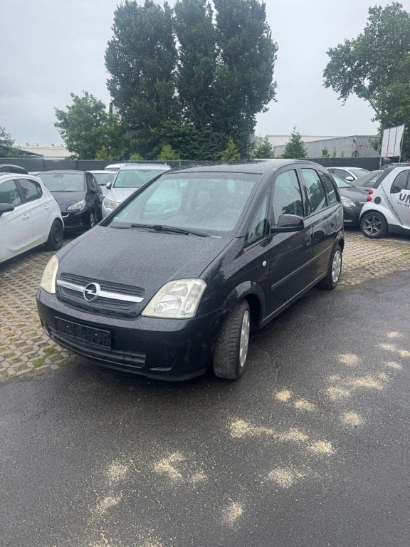Opel Meriva 62.600 km 3.500 € Mühlheim 63165