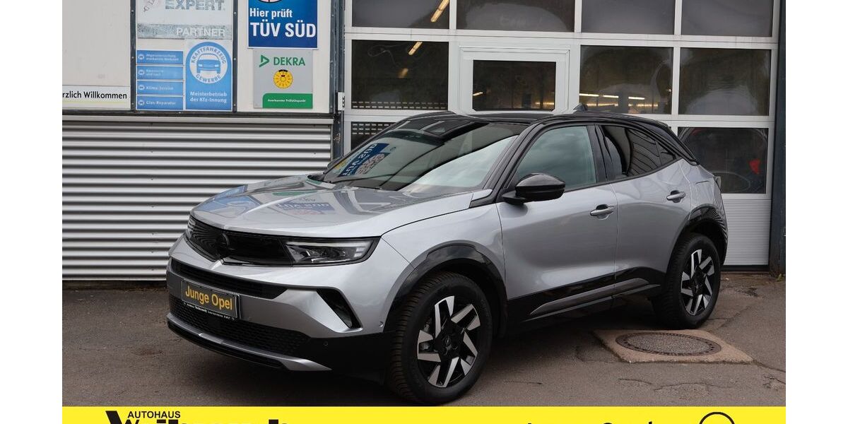 Opel Mokka 19.660 km 22.495 &euro; Tauberbischofsheim 97941