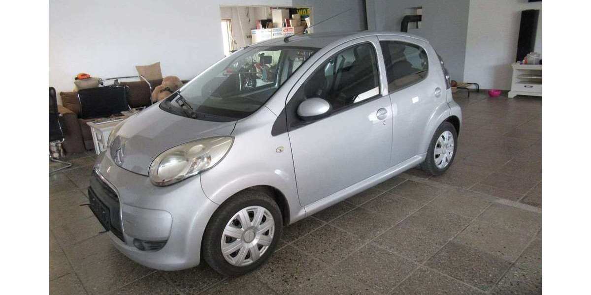 Citroen C1 71.900 km 5.490 &euro; Schmölln 04626