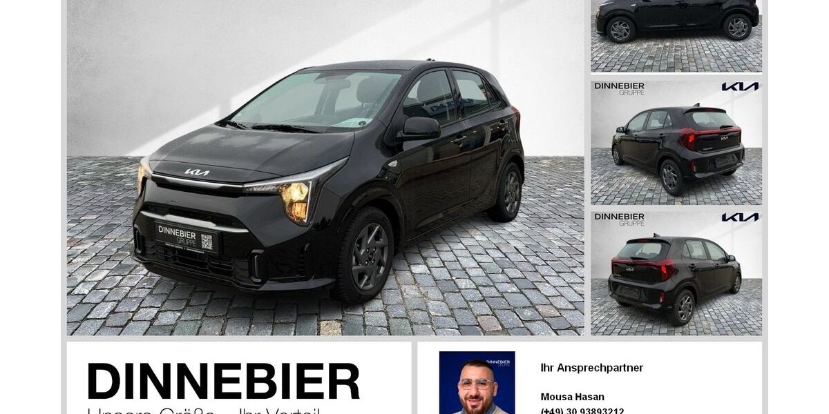 Kia Picanto 7.063 km 16.670 &euro; Berlin 12681