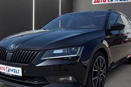 Skoda Superb 128.092 km 17.890 &euro; Sandersdorf Brehna 06796