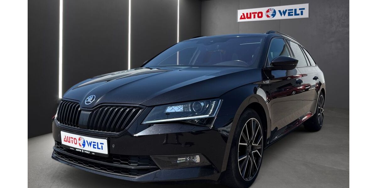 Skoda Superb 128.092 km 17.890 &euro; Sandersdorf Brehna 06796