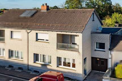 Haus Beckum - 4 Zimmer, 118 m&sup2;, 149.000&euro; | Angebot:27602910