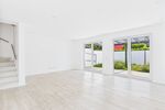 Außergewöhnliches Haus Wohnung über 2 Etagen in ruhiger Lage von Metjendorf-Oldenburg, KFW 70-ModernCarportGarten Wohnen am Rande von Oldenburg - Doppelhaushälfte Wiefelstede / Metjendorf Metjendorf | Angebot:26312135