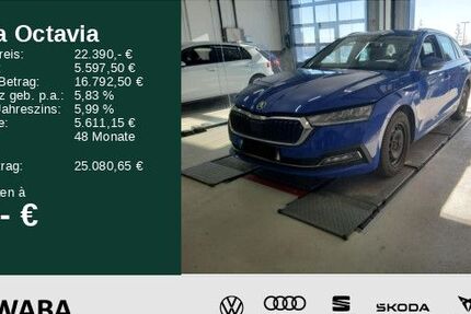 Skoda Octavia 57.600 km 22.390 &euro; Gersthofen 86368