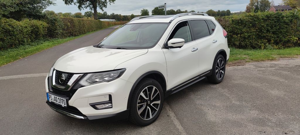 Nissan X-Trail 63.000 km 18.550 € Pinneberg 25421