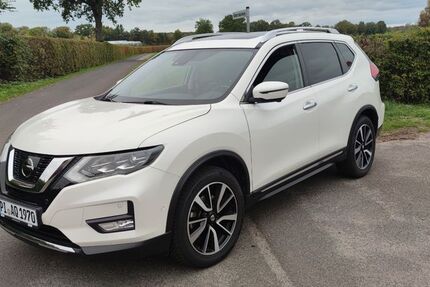 Nissan X-Trail 63.000 km 18.950 € Pinneberg 25421