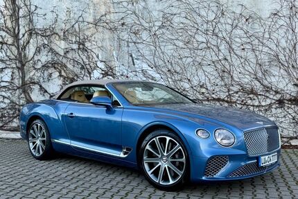 Bentley Continental GTC