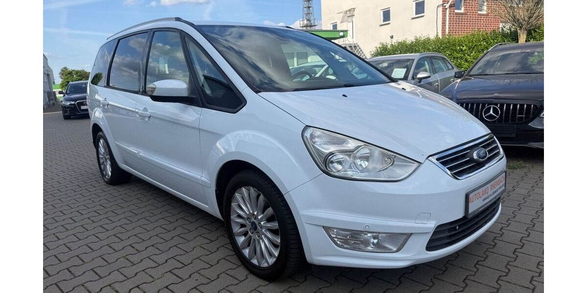 Ford Galaxy 210.000 km 7.900 &euro; Rheinbach 53359