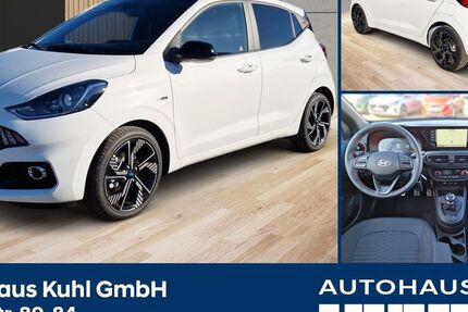 Hyundai i10 1.990 km 22.168 &euro; Overath 51491