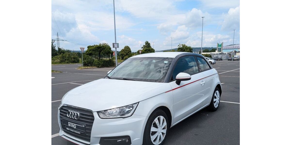 Audi A1 154.000 km 7.500 &euro; Neuhaus am Rennweg 98724