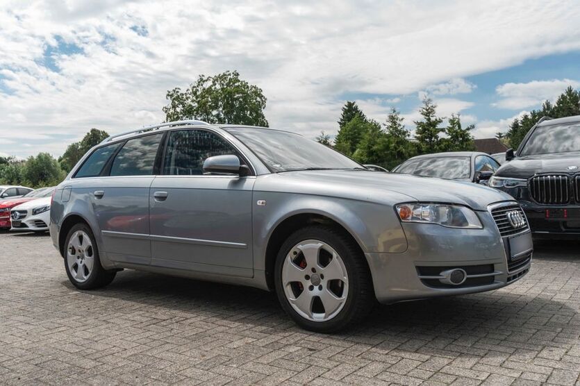 Audi A4 245.000 km 3.999 € Ausleben 39393