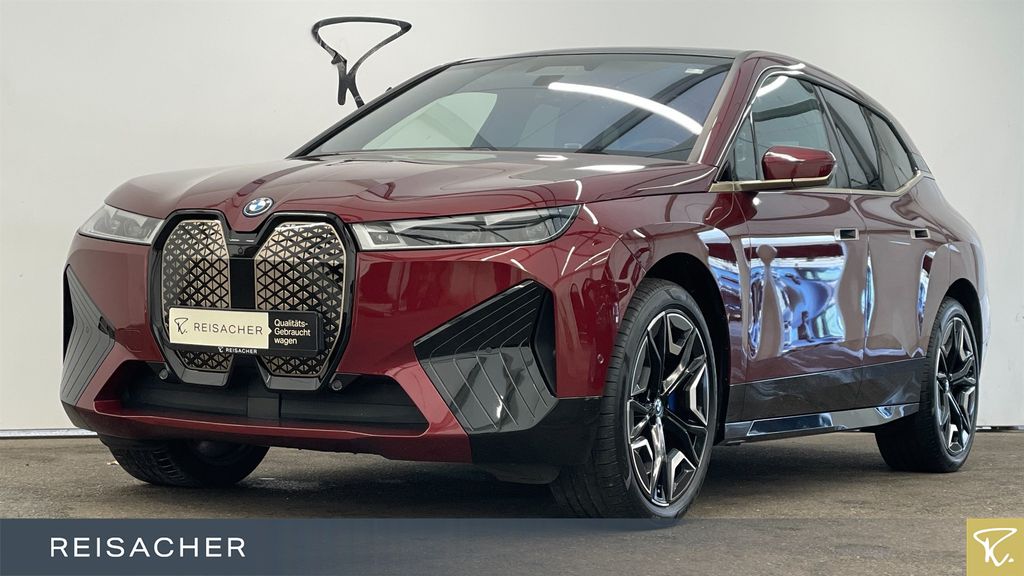 BMW iX 48.230 km 60.890 € Ulm 89077