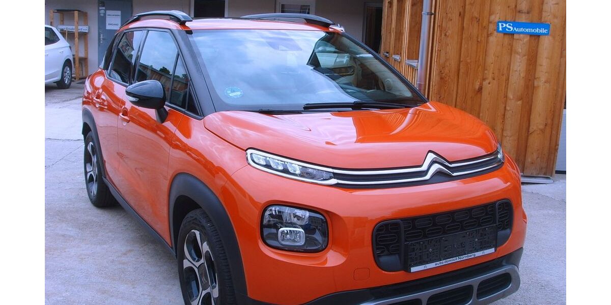 Citroen C3 Aircross 81.000 km 7.300 &euro; Dresden 01129