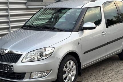 Skoda Roomster
