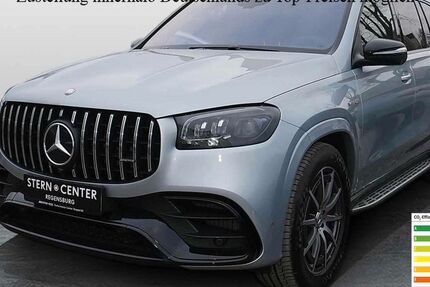 Mercedes-Benz GLS 63 3.000 km 164.700 &euro; Regensburg 93053