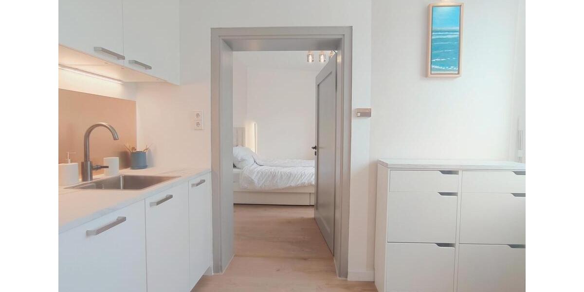 Erdgeschoßwohnung Stuttgart Stuttgart-Ost - 2 Zimmer, 26 m&sup2;, 1.150&euro; | Angebot:25976509