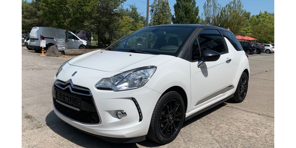 Citroen DS3 115.000 km 6.900 &euro; Groß-Zimmern 64846