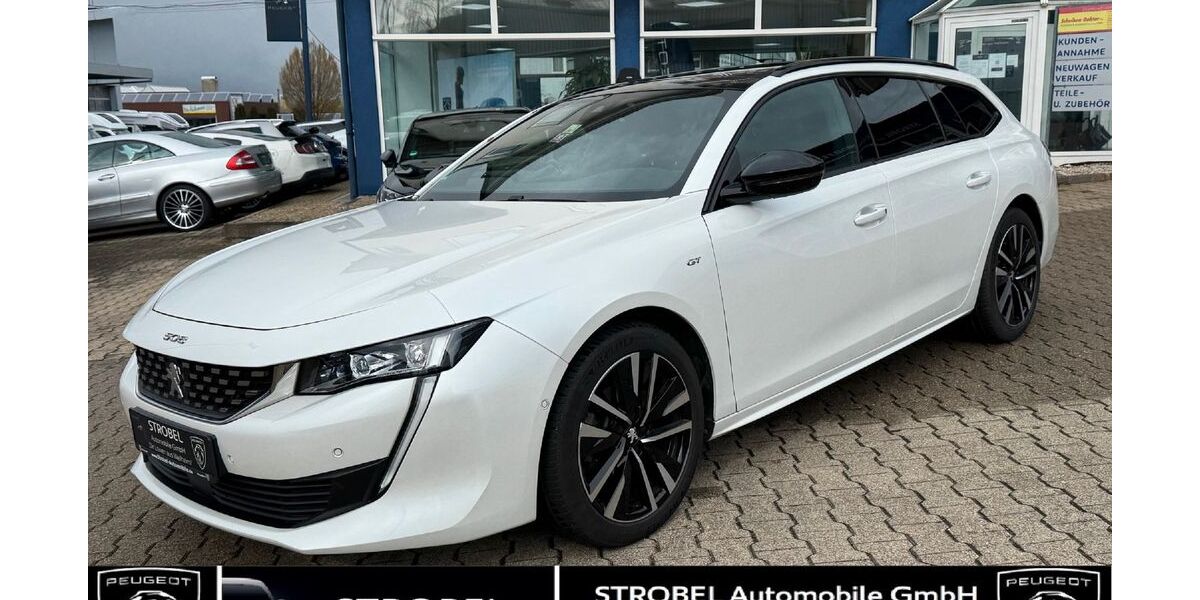 Peugeot 508 32.550 km 23.990 &euro; Nürtingen 72622