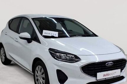 Ford Fiesta 33.766 km 12.289 &euro; Fernwald-Steinbach 35463