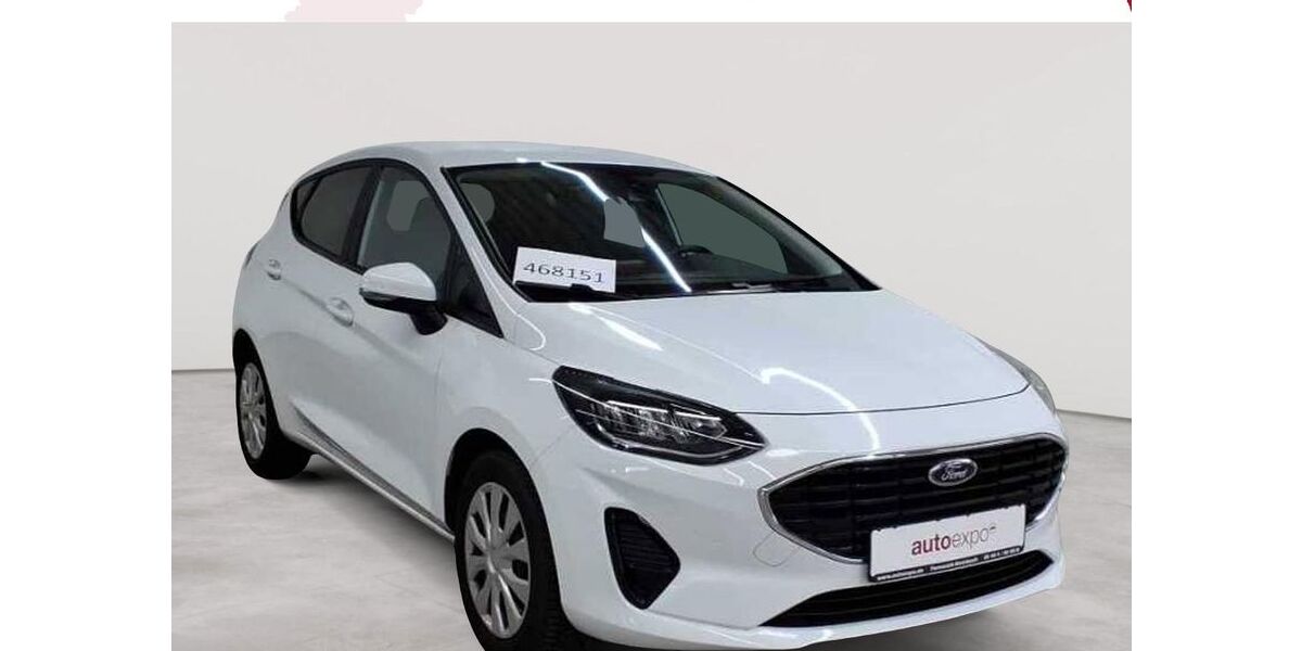 Ford Fiesta 33.766 km 12.289 &euro; Fernwald-Steinbach 35463