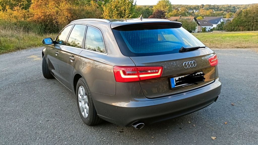 Audi A6 144.000 km 15.950 &euro; Schlangen 33189