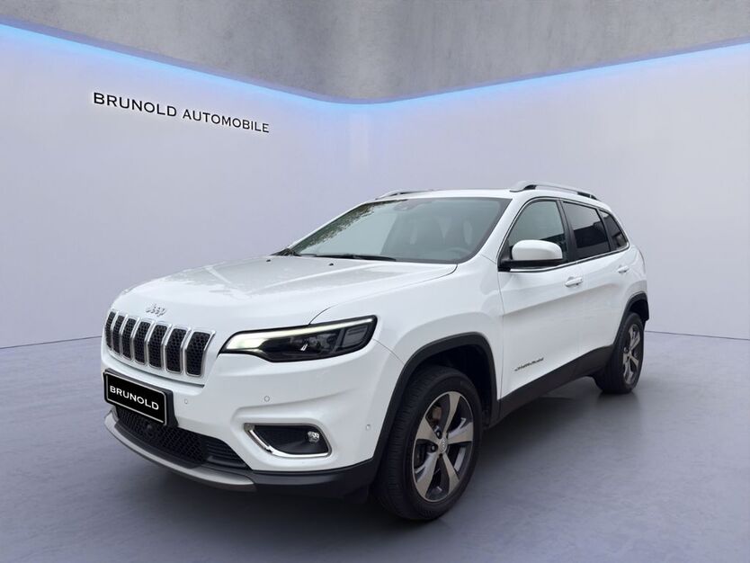 Jeep Cherokee 87.650 km 25.900 € Reutlingen 72770