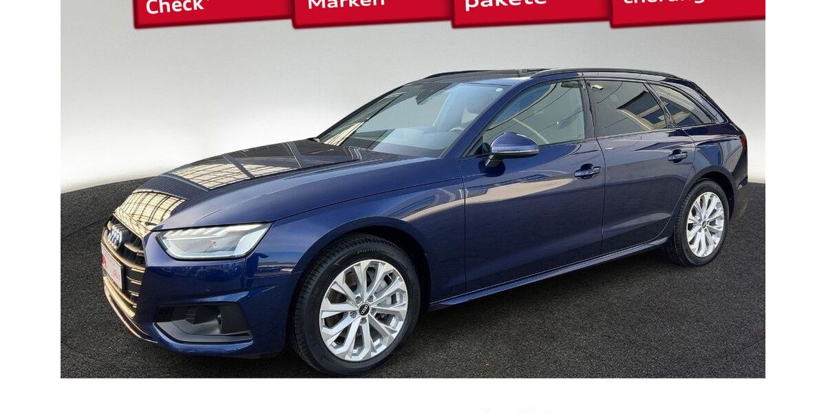 Audi A4 42.728 km 25.880 &euro; Hamburg 22529