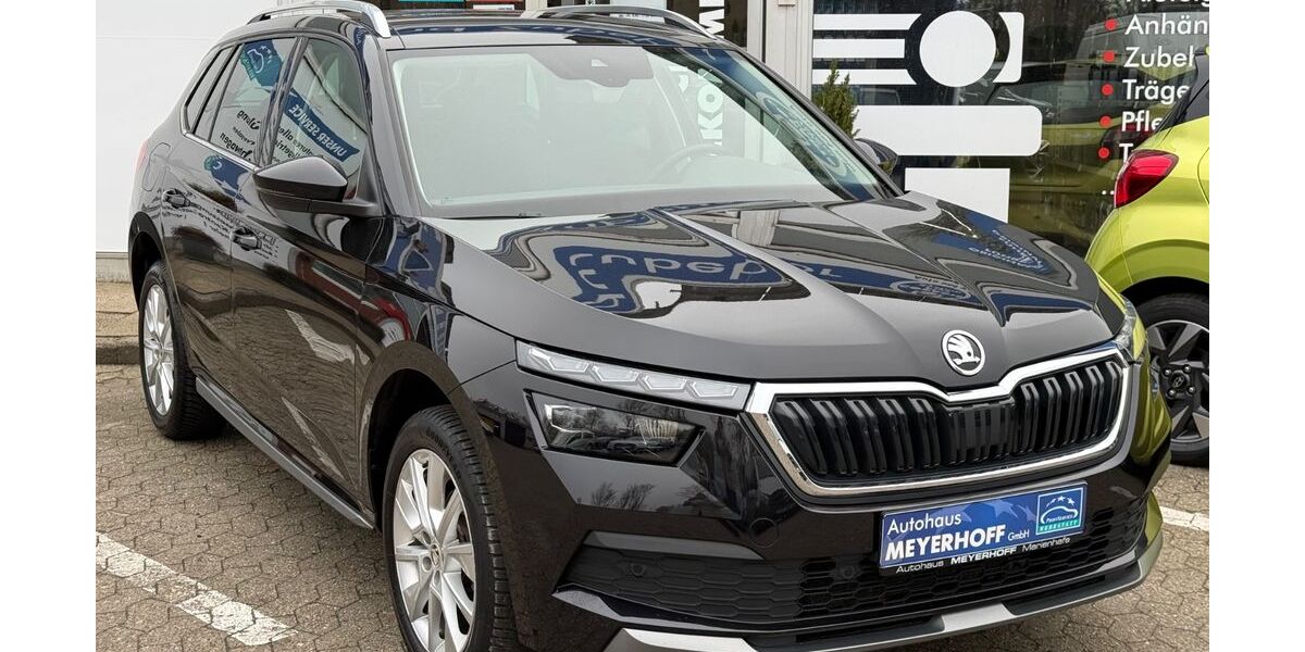 Skoda Kamiq 66.300 km 22.290 &euro; Marienhafe 26529