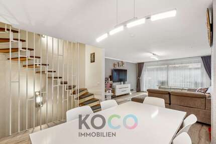 Haus zum Kaufen in Düsseldorf 599.000 € 136 m² 5 zimmer