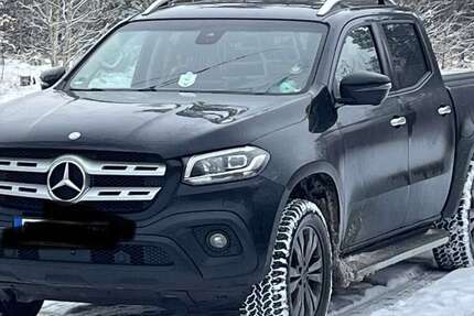 Mercedes-Benz X 250 145.000 km 26.700 &euro; Weidhausen 96279