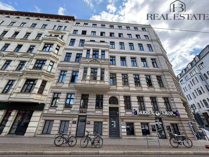 Wohnung zum Mieten in Magdeburg 300 € 37.24 m²