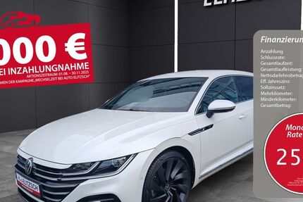 VW Arteon 68.500 km 32.950 € Hoyerswerda 02977