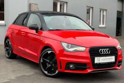 Audi A1 110.000 km 15.490 &euro; Heide 25746